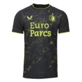 Castore Feyenoord 4e Voetbalshirt Kids 2023-24