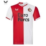 Europarcs Castore Feyenoord Shirt 2023-2024