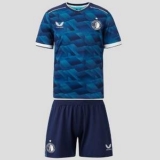 Castore Feyenoord Minikit Uit Baby 2023-2024