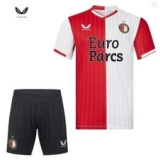 Castore Feyenoord Tenue Thuis 2023-2024