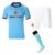 Castore Feyenoord Uittenue Blauw 2026-2027