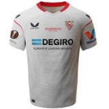 Castore Sevilla Europa League Finale Shirt 2023