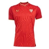 Castore Sevilla Shirt Uit Rood 2023-2024