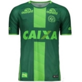 Chapecoense Shirt als steun voor de Club