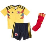 Colombia Tenue Minikit 2018-19