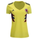 Colombia Thuisshirt Vrouwen 2018-2019