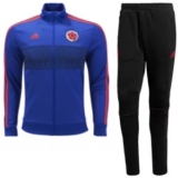 Colombia Trainingspak Blauw 2018-2020
