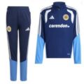 Curacao Trainingspak Blauw 2026-2027