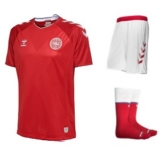 Denemarken Thuistenue 2018-2019