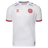 Denemarken Uitshirt EURO 2020-2021