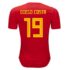 Spanje Tenue Thuis 2018-2019