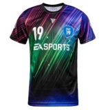 EA Sports Northern Lights Voetbalshirt