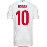 Eriksen Denemarken Uitshirt 2018-19