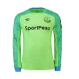 Everton FC Keepersshirt 2018-2019