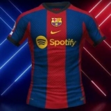 FC Barcelona Shirt