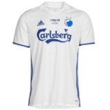 FC Kopenhagen Thuisshirt 1992-2017
