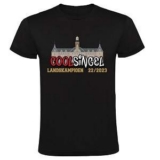 Feyenoord Kampioensshirt Zwart 2022-2023