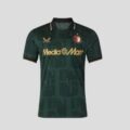 Feyenoord Shirt Zwart 12de Man Legioen 2027
