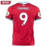 Firmino Liverpool Shirt Thuis 2020-2021