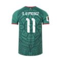 Gimenez Thuisshirt Mexico 2026