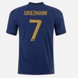 Griezmann Frankrijk Thuisshirt 2022-2023
