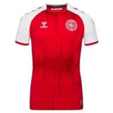 Hummel Denemarken Thuisshirt Kids 2020-2021
