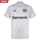 Jako Bayer 04 Leverkusen Shirt Grijs 2019-2020