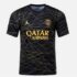 Jordan Paris Saint Germain Zwart Mini Tenue 2023-24