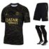 Jordan Paris Saint Germain Zwart Mini Tenue 2023-24