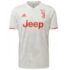 Juventus Voetbalbroekje Uit Rood 2019-2020