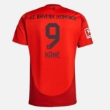 Kane Bayern Munchen Shirt Thuis 2024-2025