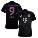 Kane Bayern Munchen Shirt Uit 2023-2024