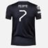 Nike PSG 3de Shirt Kinderen Zwart 2021-2022