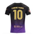 Lamine Yamal Barcelona Shirt Uit 2026-2027