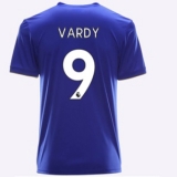 Leicester City Vardy Voetbalshirt