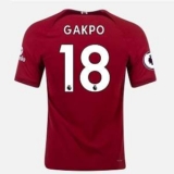 Liverpool Cody Gakpo Thuisshirt 2023-2024