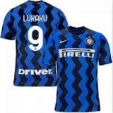 Lukaku Inter Milan Thuisshirt Nike 2020-2021