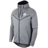 Manchester City Hoodie Windrunner 2018
