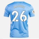 Manchester City Mahrez Voetbalshirt 2022