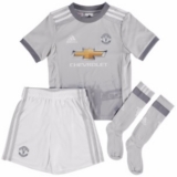 Manchester United 3e Tenue Mini 2017-2018