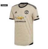 Manchester United Shirt Uit Kids 2019-2020
