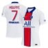 PSG Uitshirt Neymar Wit 2020-2021