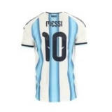 Messi Shirt Argentinie World Cup 2026