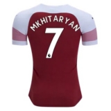 Mkhitaryan Arsenal Thuisshirt 2018-19