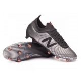 Nieuwste New Balance Voetbalschoenen Zwartgrijs