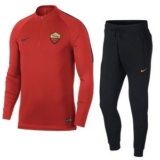 Nike AS Roma Trainingspak Rood
