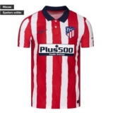 Nike Atletico Madrid Thuisshirt Kind 2020-2021