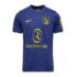 Nike Nederlands Elftal Damesteam Uitshirt Blauw 2025-26