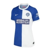 Nike Atletico Madrid Uitshirt Vrouwen 2023-24