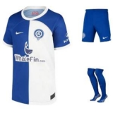 Nike Atletico Madrid Voetbaltenue Blauw 2023-24